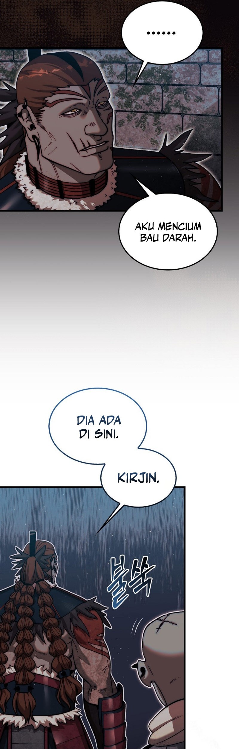 The 31st Piece Turns the Tables Chapter 19 Gambar 55