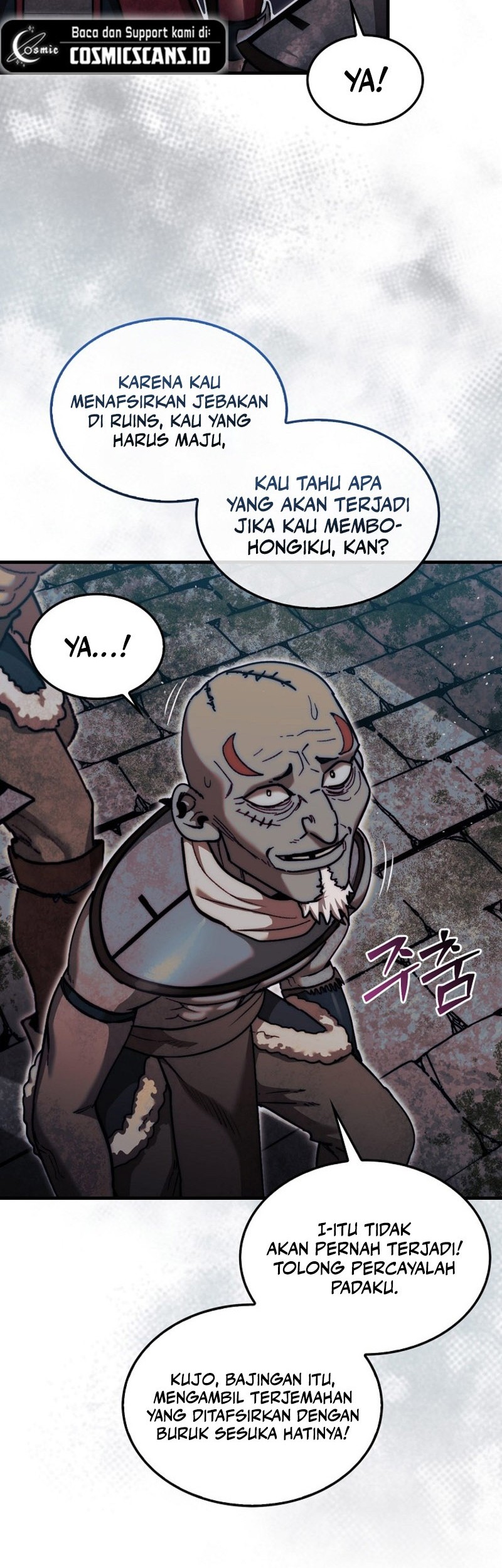 The 31st Piece Turns the Tables Chapter 19 Gambar 56