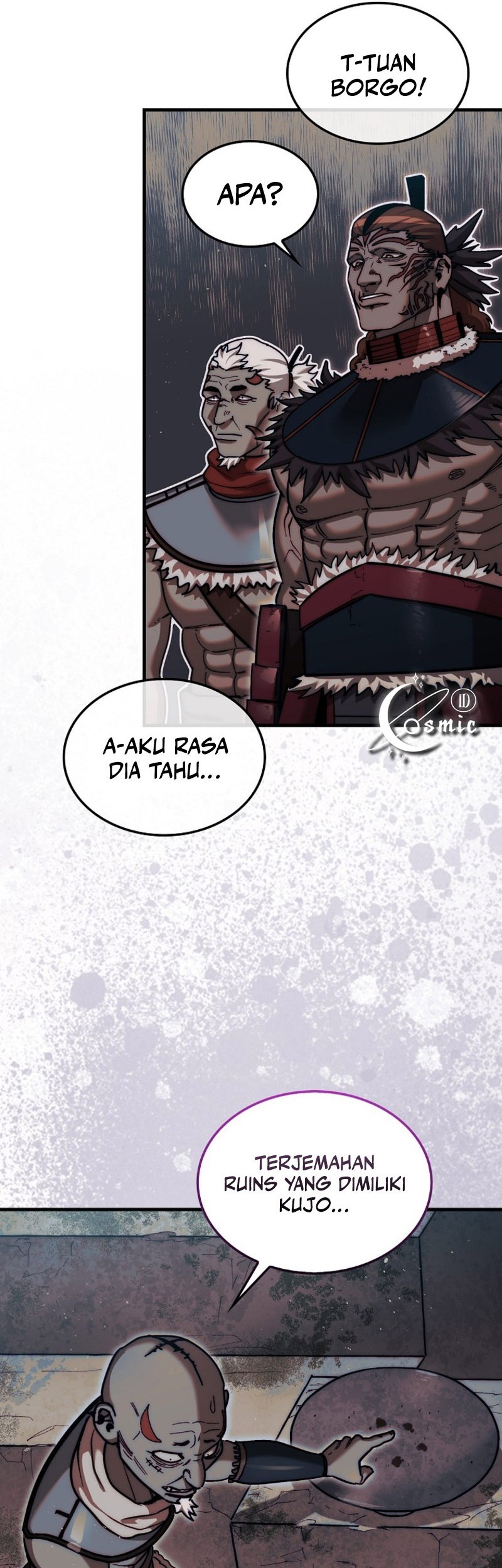 The 31st Piece Turns the Tables Chapter 19 Gambar 59