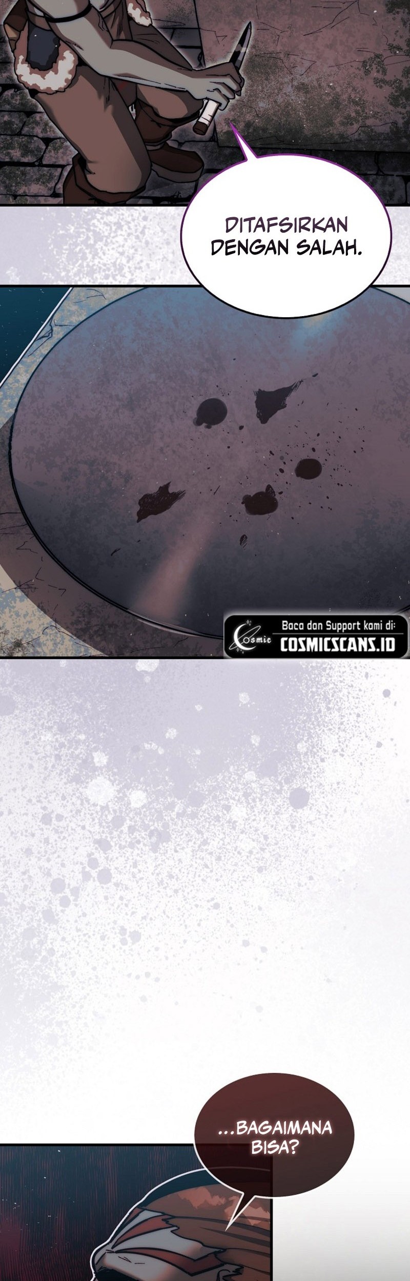 The 31st Piece Turns the Tables Chapter 19 Gambar 60