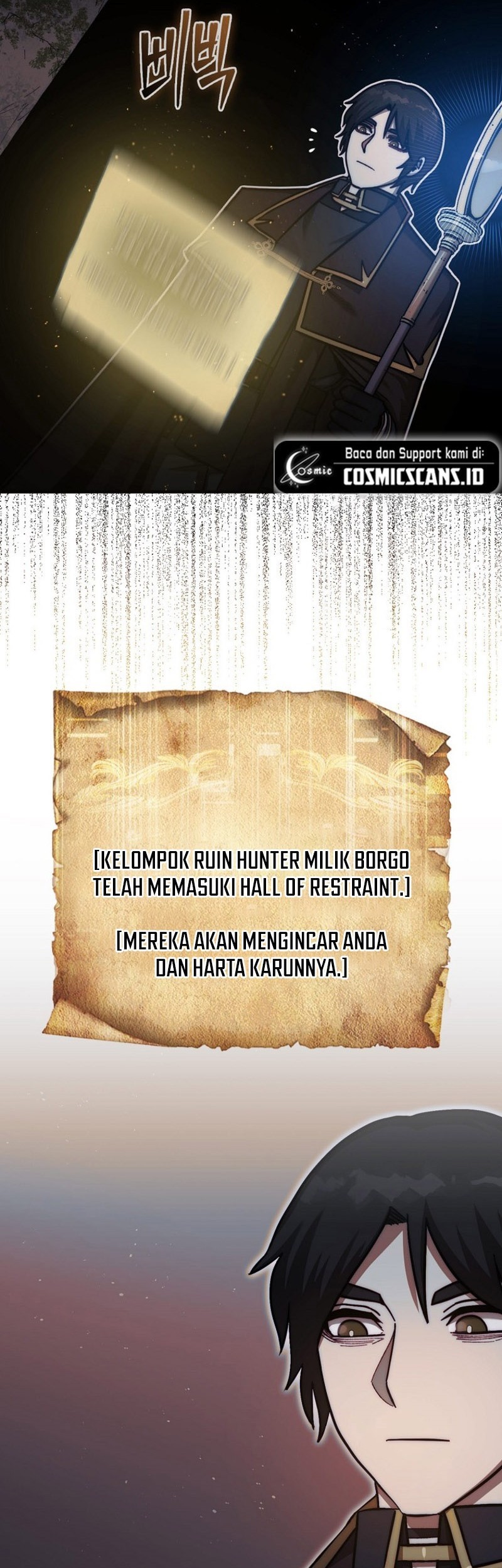 The 31st Piece Turns the Tables Chapter 19 Gambar 65