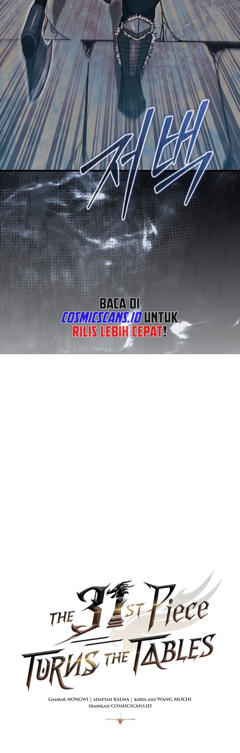 The 31st Piece Turns the Tables Chapter 19 Gambar 67