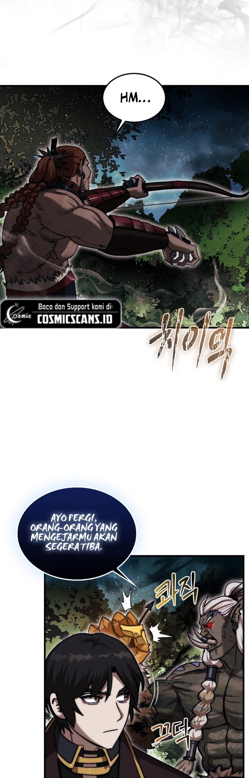 The 31st Piece Turns the Tables Chapter 19 Gambar 34