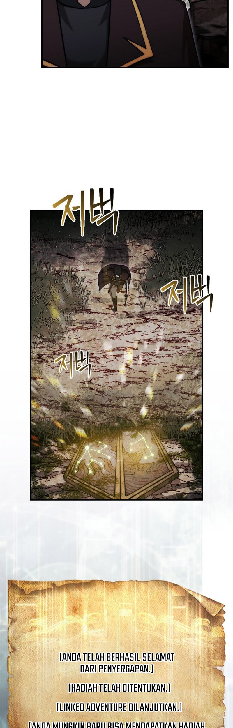 The 31st Piece Turns the Tables Chapter 19 Gambar 35