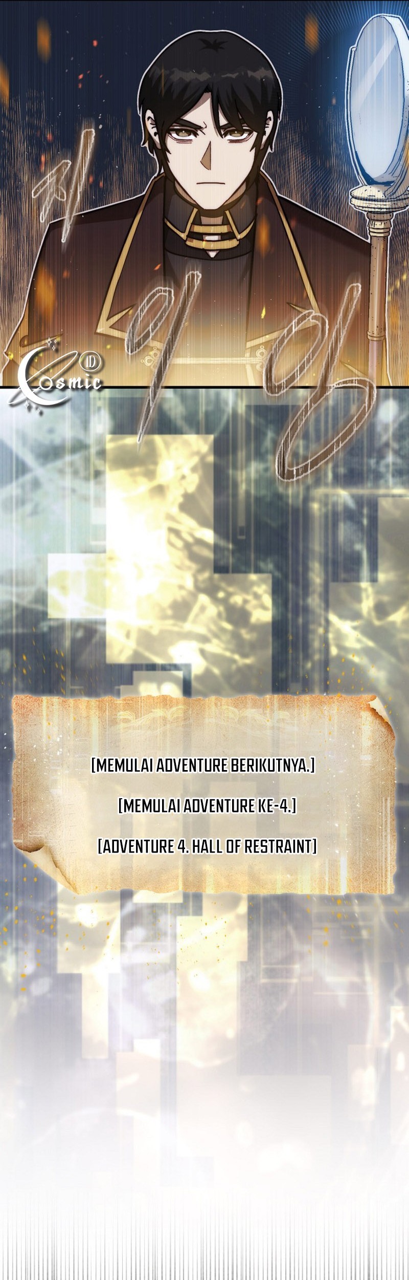 The 31st Piece Turns the Tables Chapter 19 Gambar 37