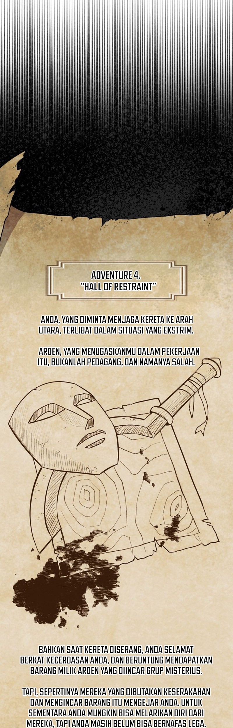 The 31st Piece Turns the Tables Chapter 19 Gambar 38