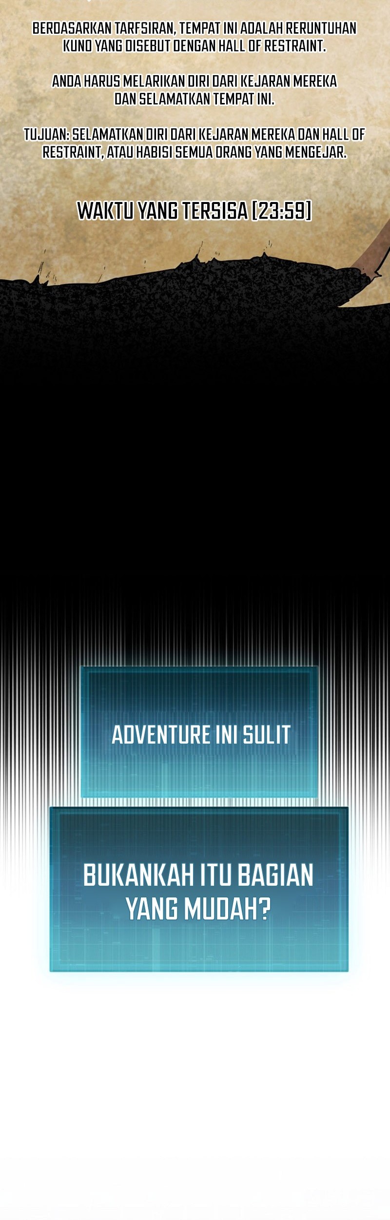 The 31st Piece Turns the Tables Chapter 19 Gambar 39