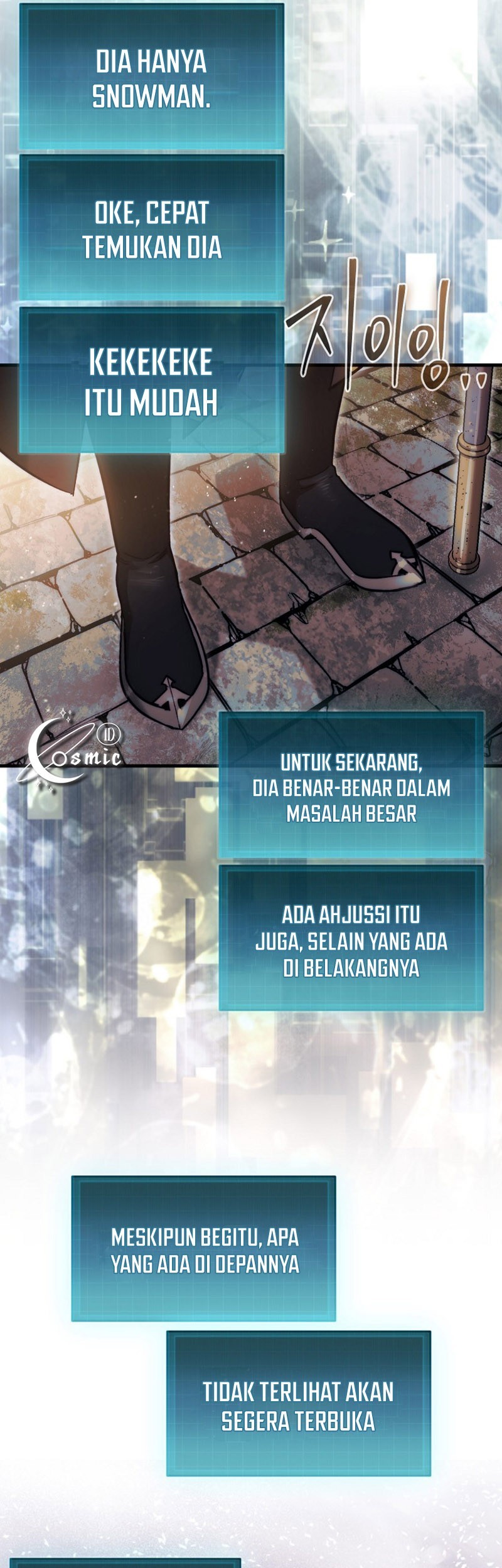 The 31st Piece Turns the Tables Chapter 19 Gambar 41