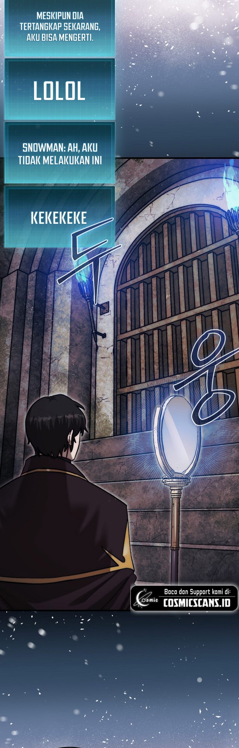 The 31st Piece Turns the Tables Chapter 19 Gambar 42