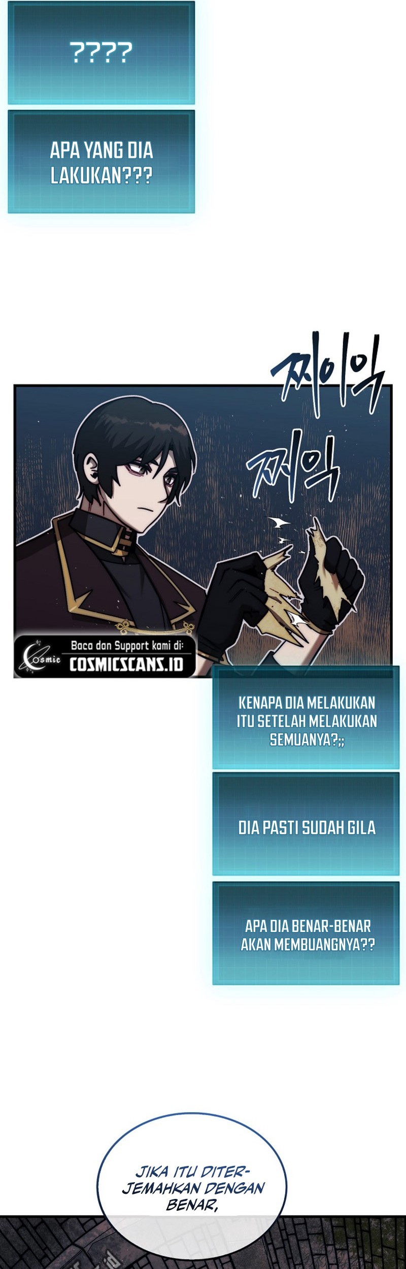 The 31st Piece Turns the Tables Chapter 19 Gambar 45