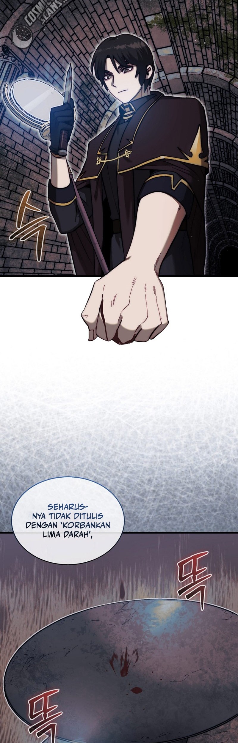 The 31st Piece Turns the Tables Chapter 19 Gambar 46