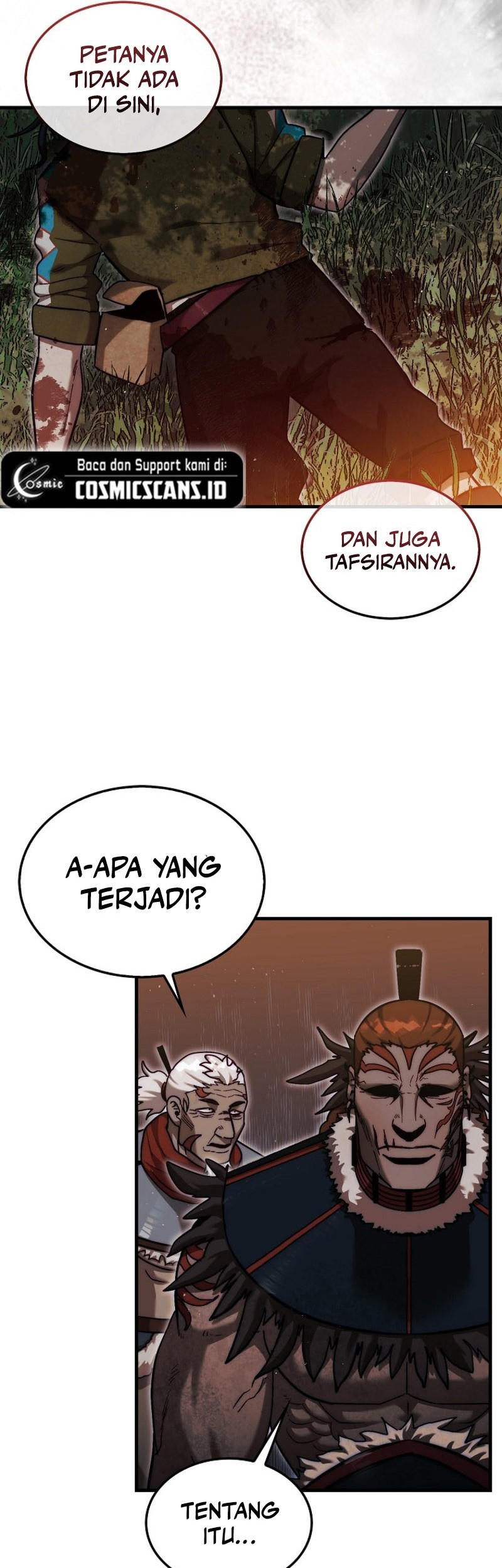 The 31st Piece Turns the Tables Chapter 19 Gambar 8