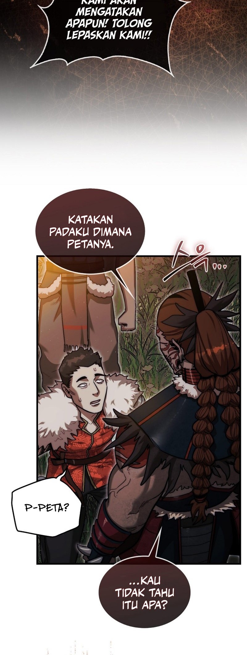 The 31st Piece Turns the Tables Chapter 19 Gambar 10