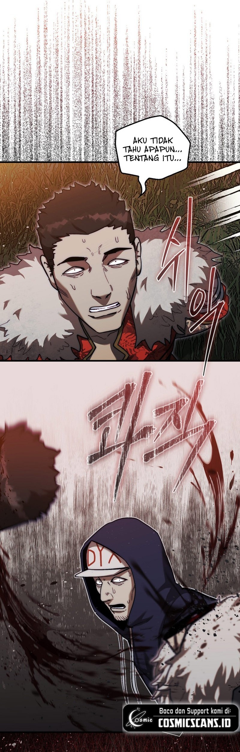 The 31st Piece Turns the Tables Chapter 19 Gambar 11