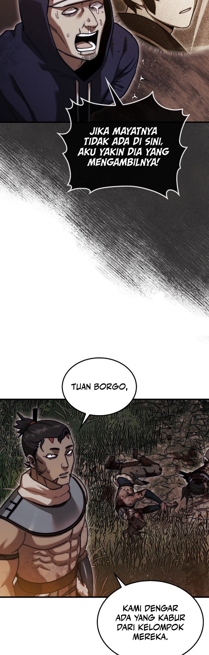 The 31st Piece Turns the Tables Chapter 19 Gambar 15