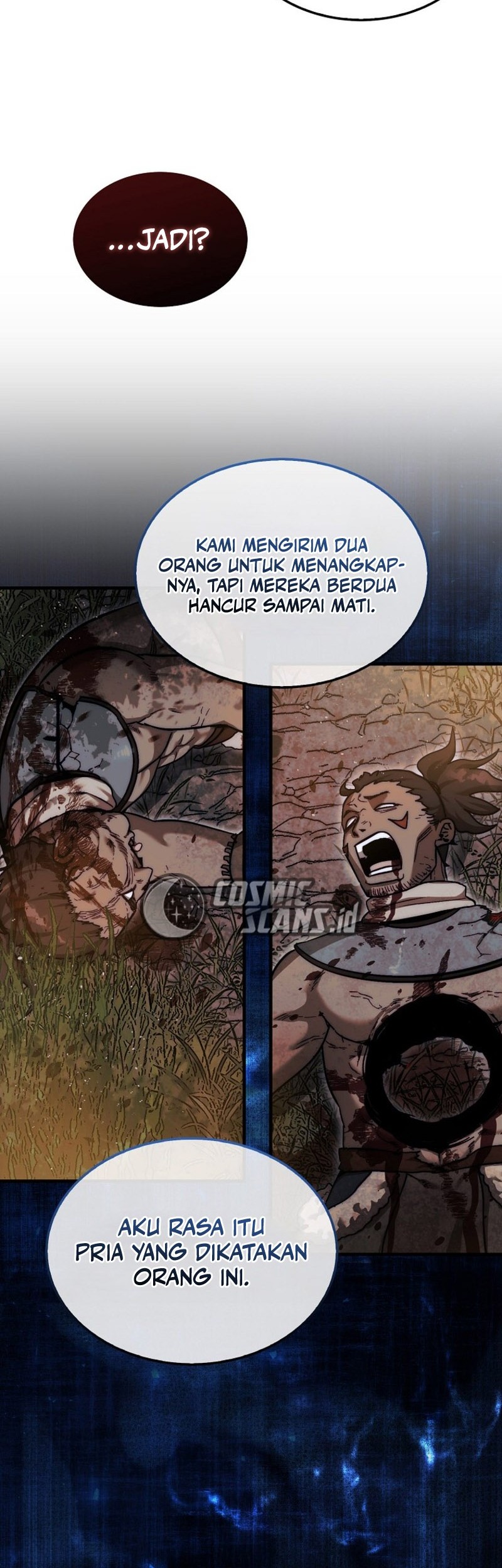 The 31st Piece Turns the Tables Chapter 19 Gambar 16