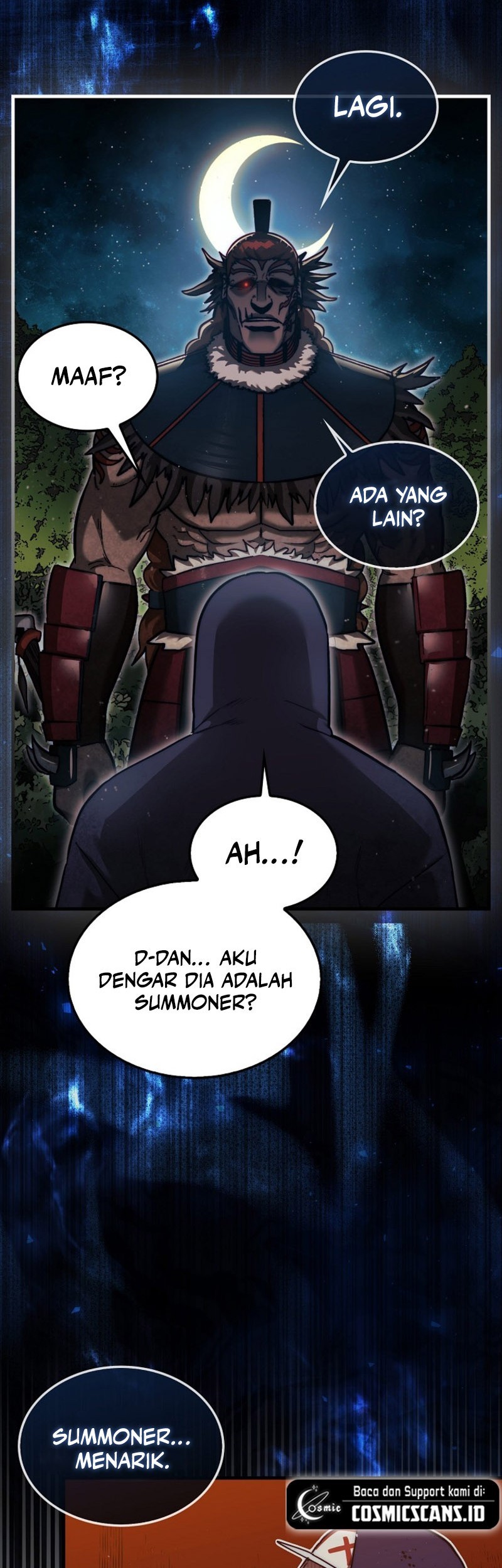 The 31st Piece Turns the Tables Chapter 19 Gambar 18