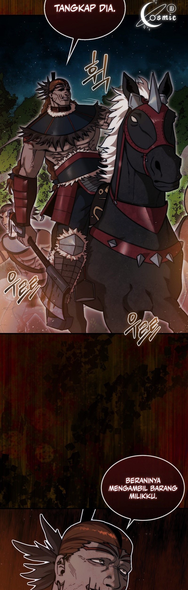 The 31st Piece Turns the Tables Chapter 19 Gambar 20