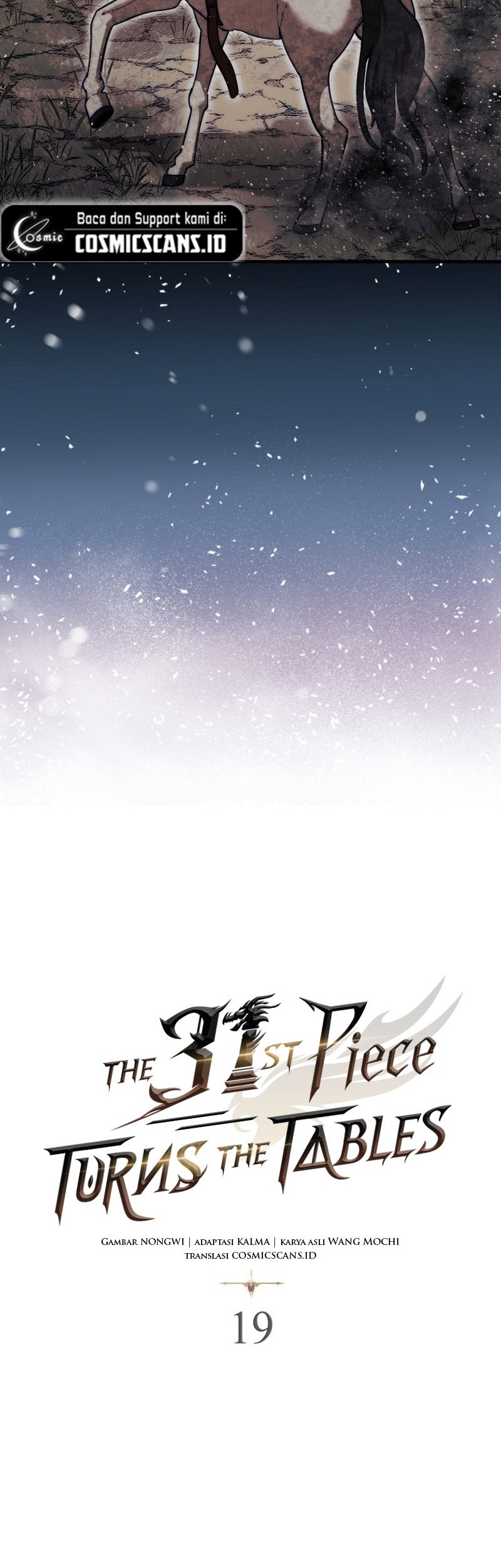 The 31st Piece Turns the Tables Chapter 19 Gambar 23
