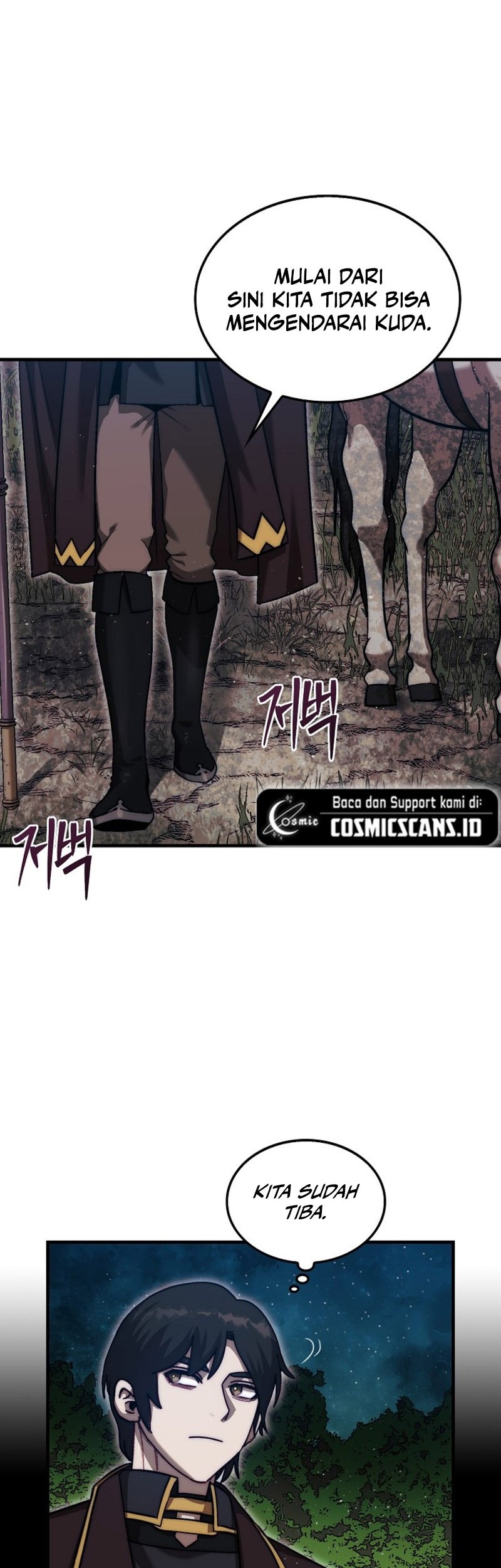 The 31st Piece Turns the Tables Chapter 19 Gambar 24