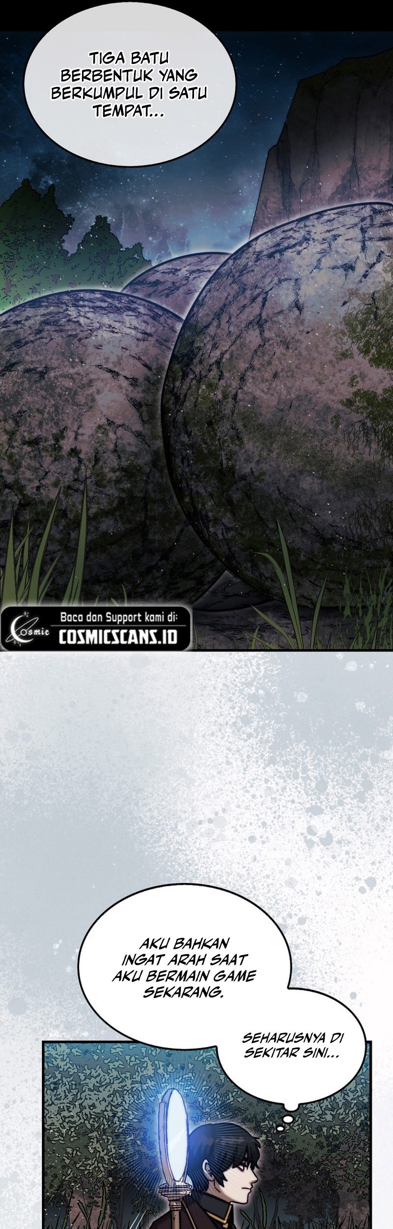 The 31st Piece Turns the Tables Chapter 19 Gambar 26