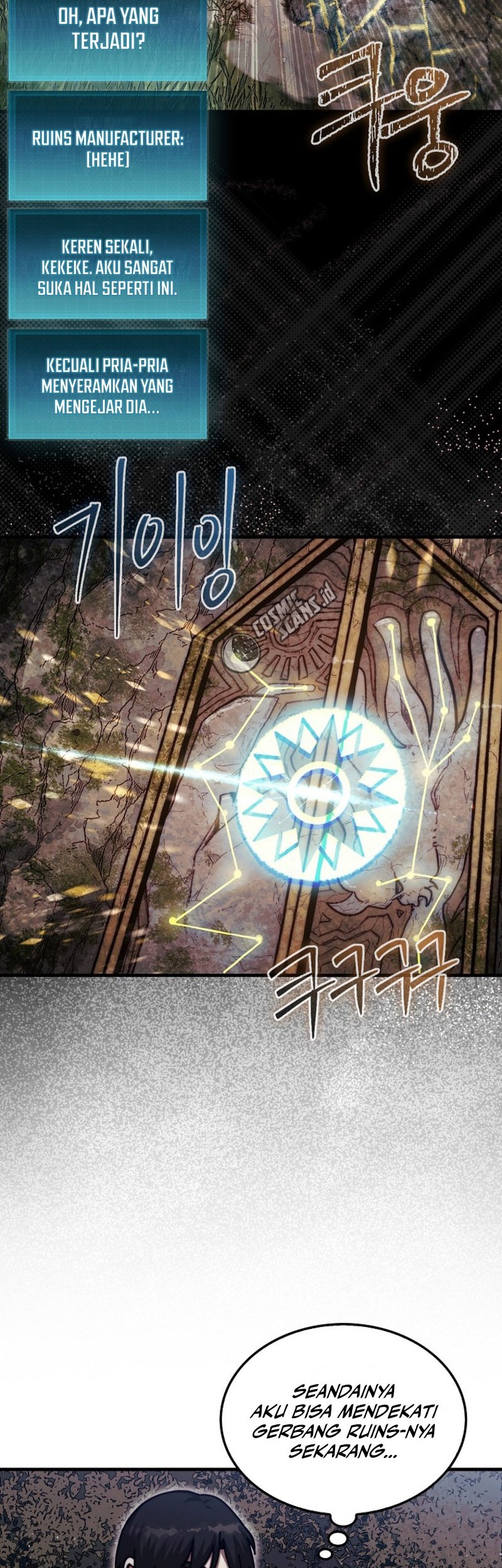 The 31st Piece Turns the Tables Chapter 19 Gambar 30