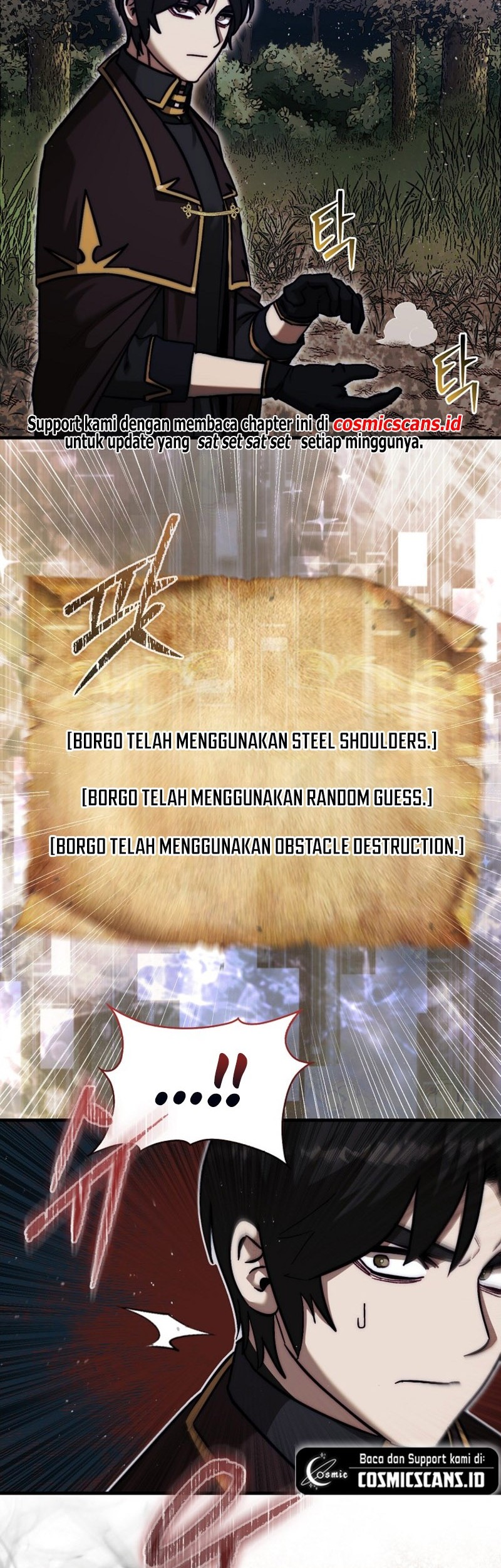 The 31st Piece Turns the Tables Chapter 19 Gambar 31