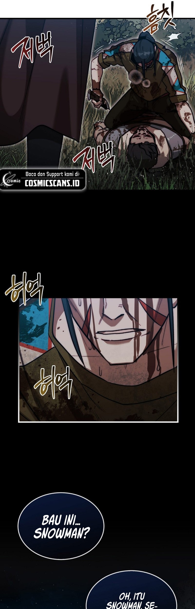 The 31st Piece Turns the Tables Chapter 18 Gambar 46