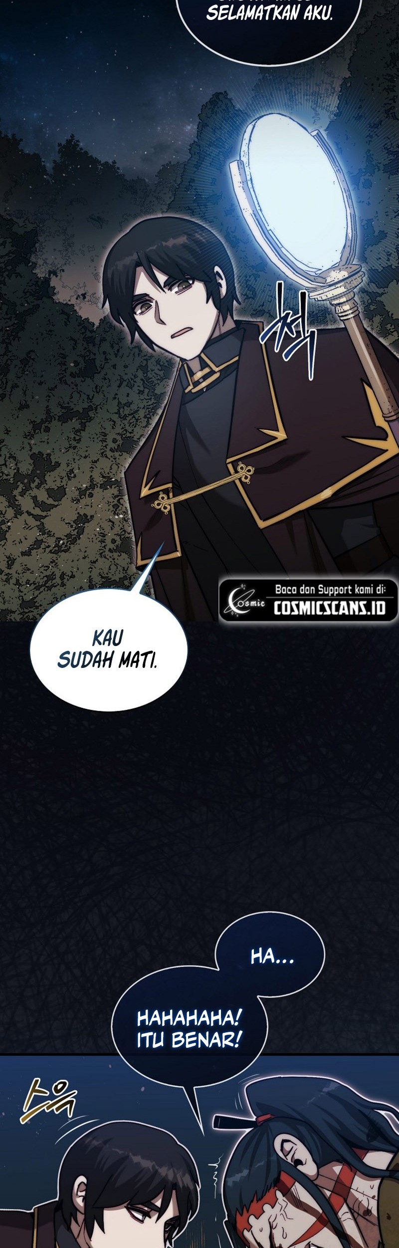 The 31st Piece Turns the Tables Chapter 18 Gambar 47