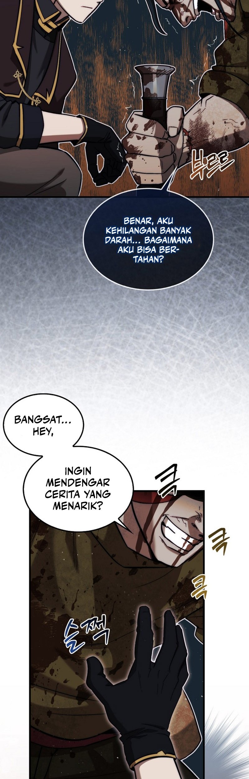 The 31st Piece Turns the Tables Chapter 18 Gambar 48