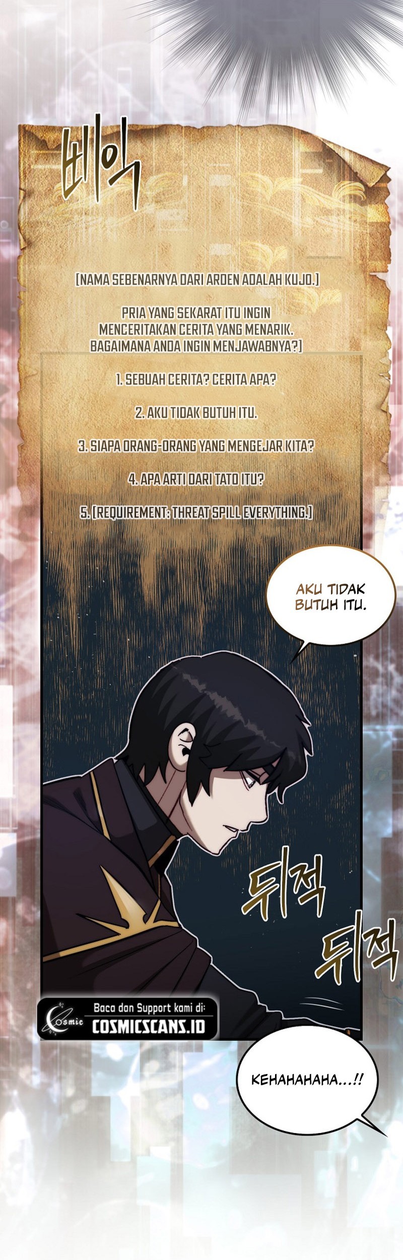 The 31st Piece Turns the Tables Chapter 18 Gambar 50
