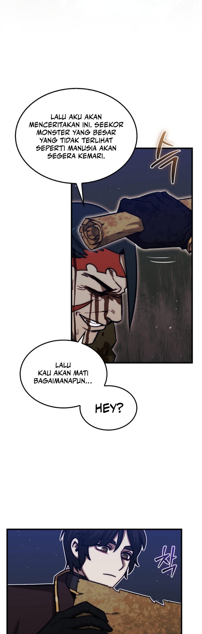 The 31st Piece Turns the Tables Chapter 18 Gambar 51