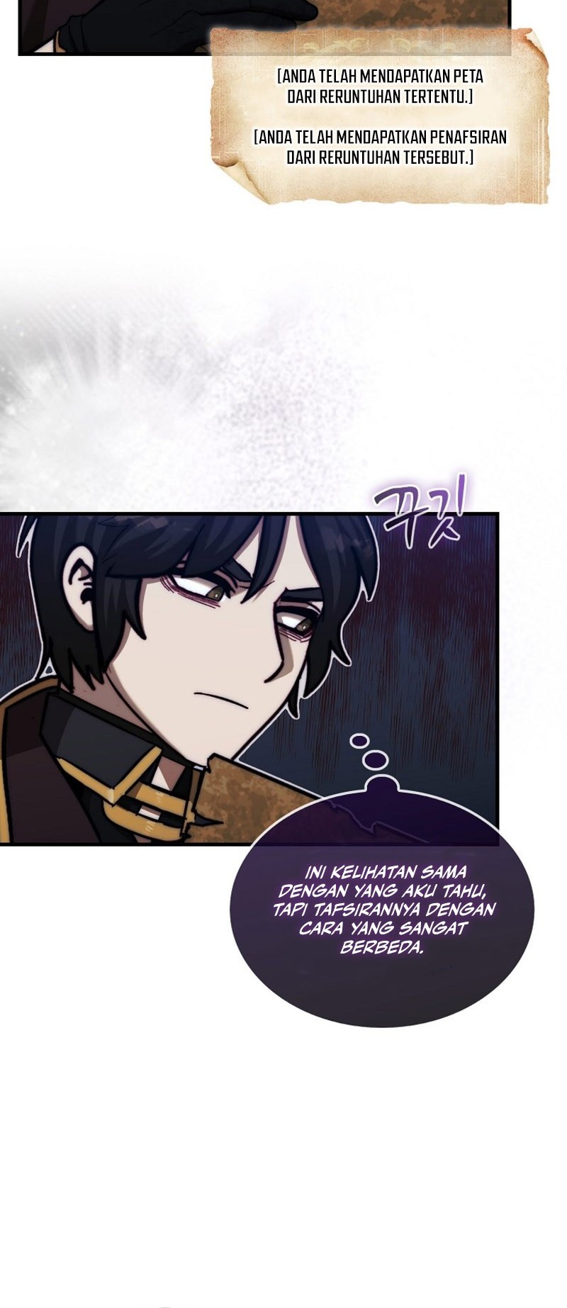 The 31st Piece Turns the Tables Chapter 18 Gambar 52