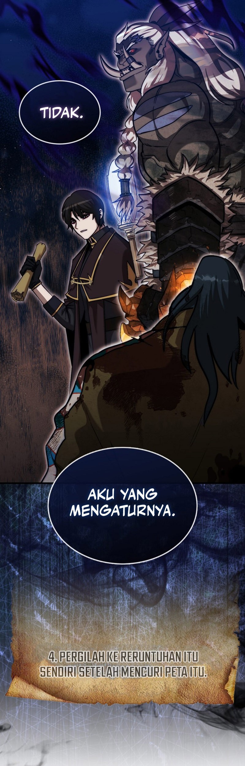 The 31st Piece Turns the Tables Chapter 18 Gambar 56