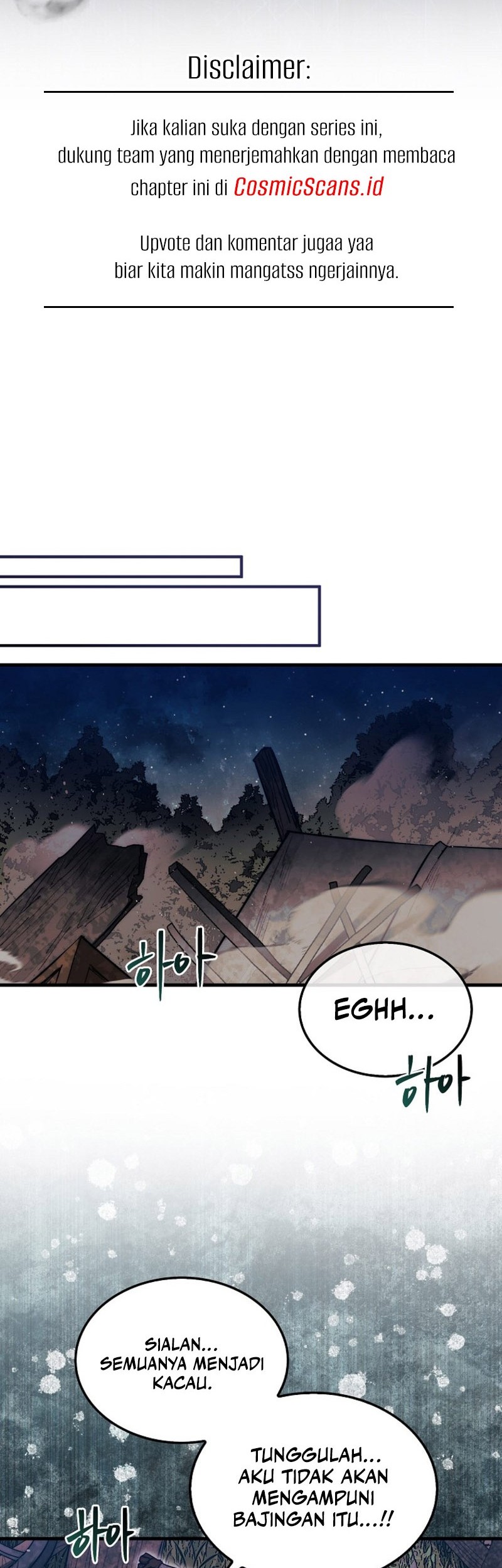 The 31st Piece Turns the Tables Chapter 18 Gambar 57