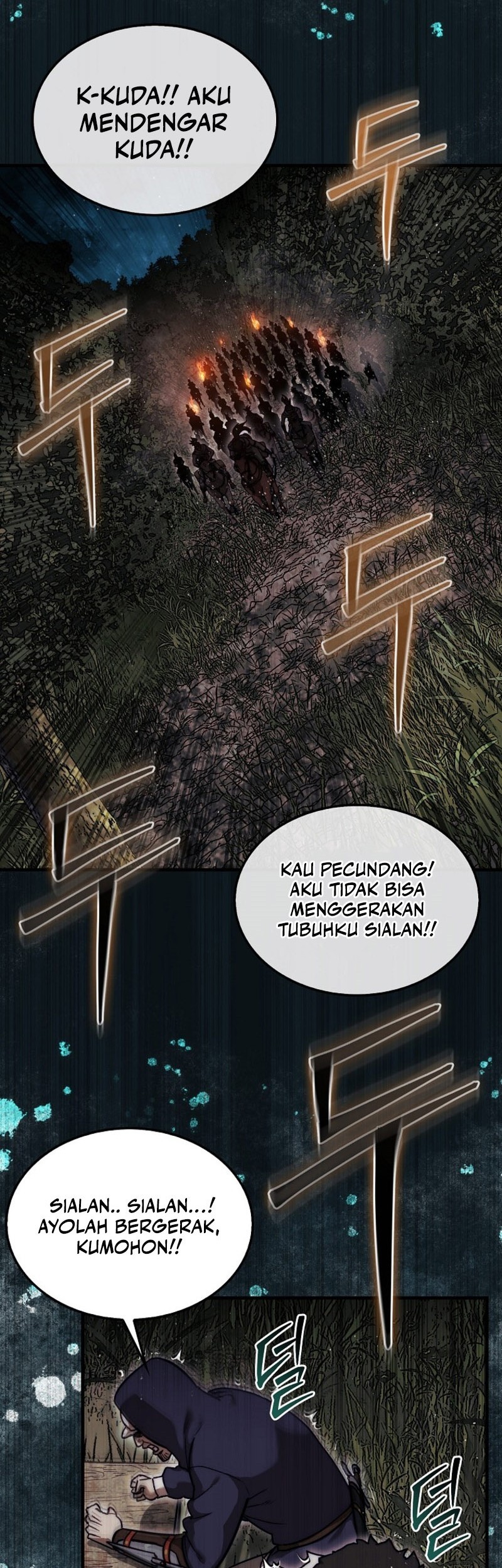 The 31st Piece Turns the Tables Chapter 18 Gambar 59