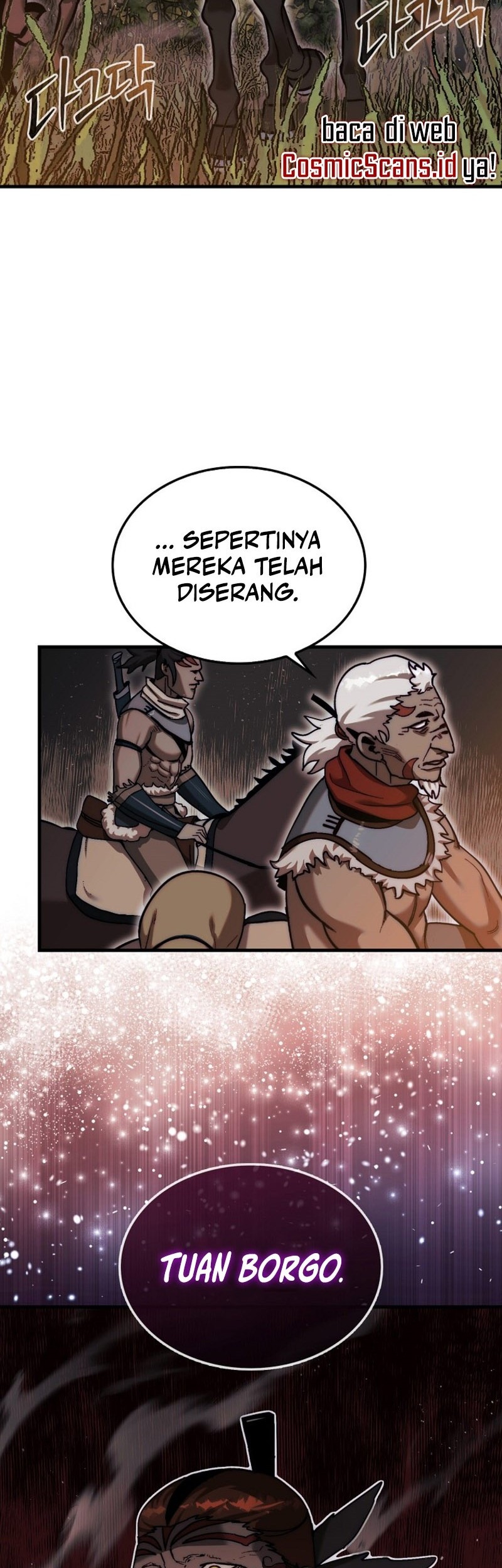 The 31st Piece Turns the Tables Chapter 18 Gambar 61