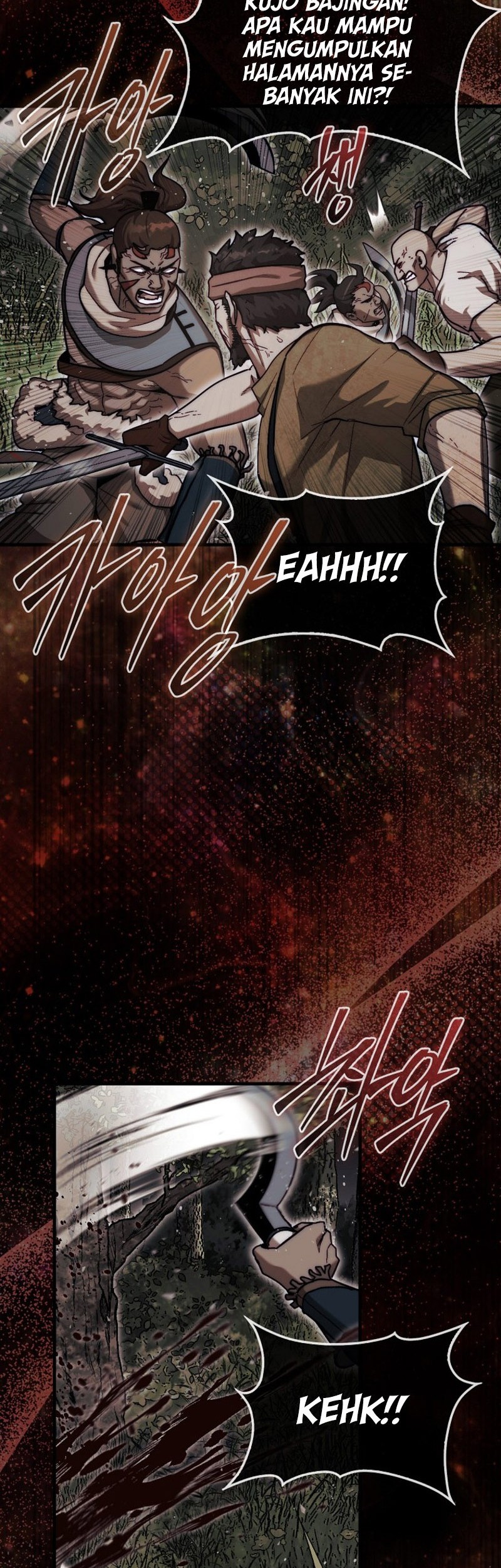 The 31st Piece Turns the Tables Chapter 18 Gambar 33