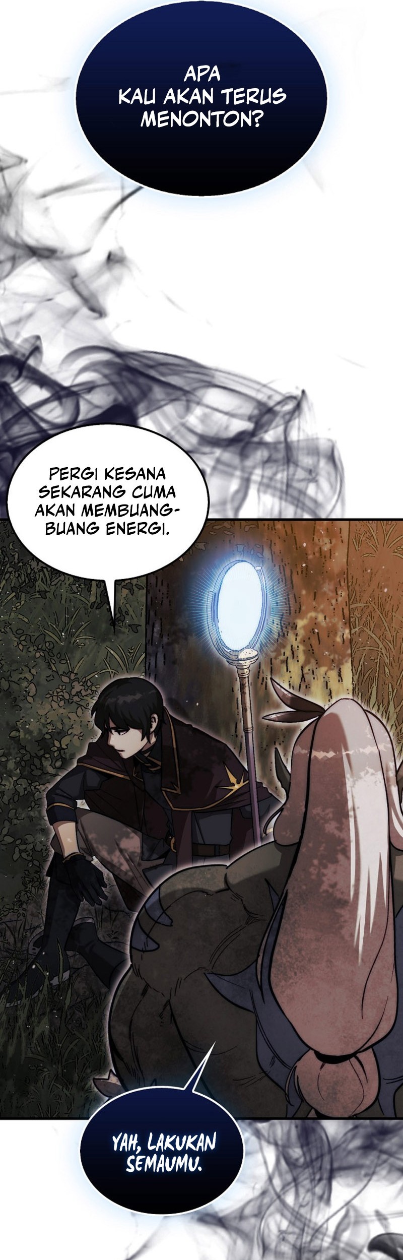 The 31st Piece Turns the Tables Chapter 18 Gambar 36