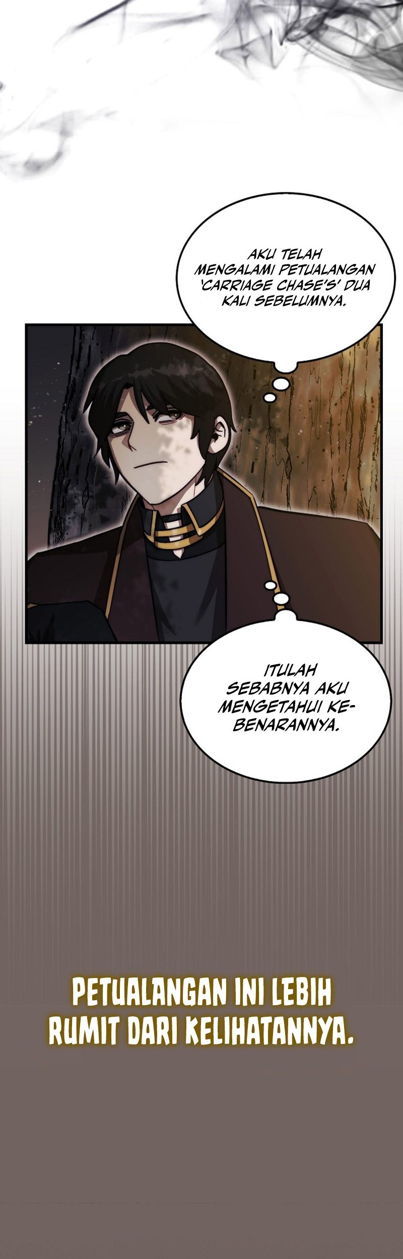 The 31st Piece Turns the Tables Chapter 18 Gambar 37