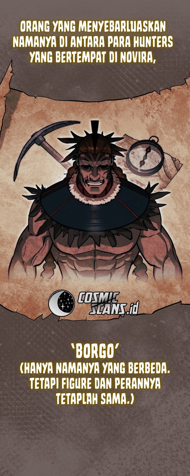 The 31st Piece Turns the Tables Chapter 18 Gambar 38