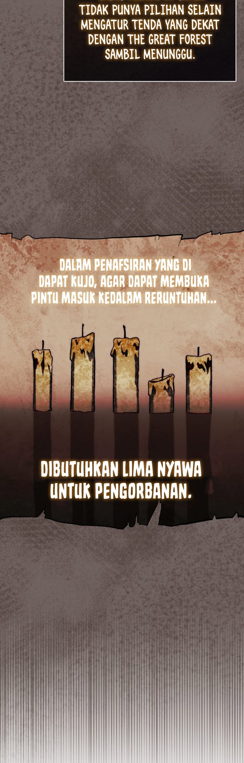 The 31st Piece Turns the Tables Chapter 18 Gambar 40