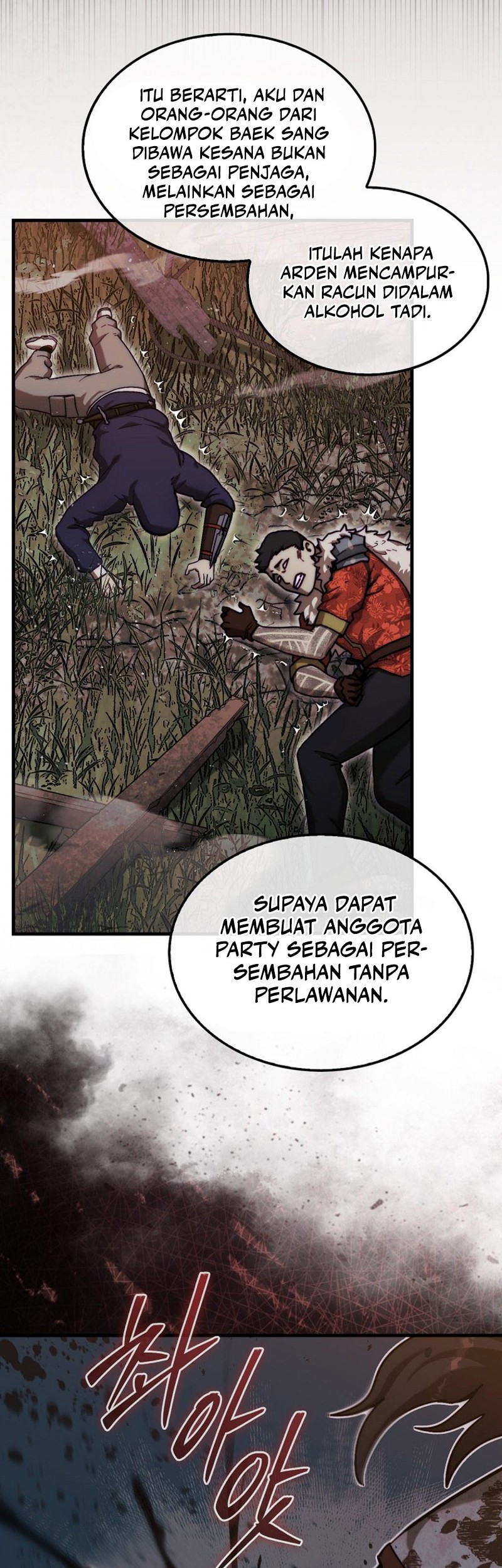 The 31st Piece Turns the Tables Chapter 18 Gambar 41