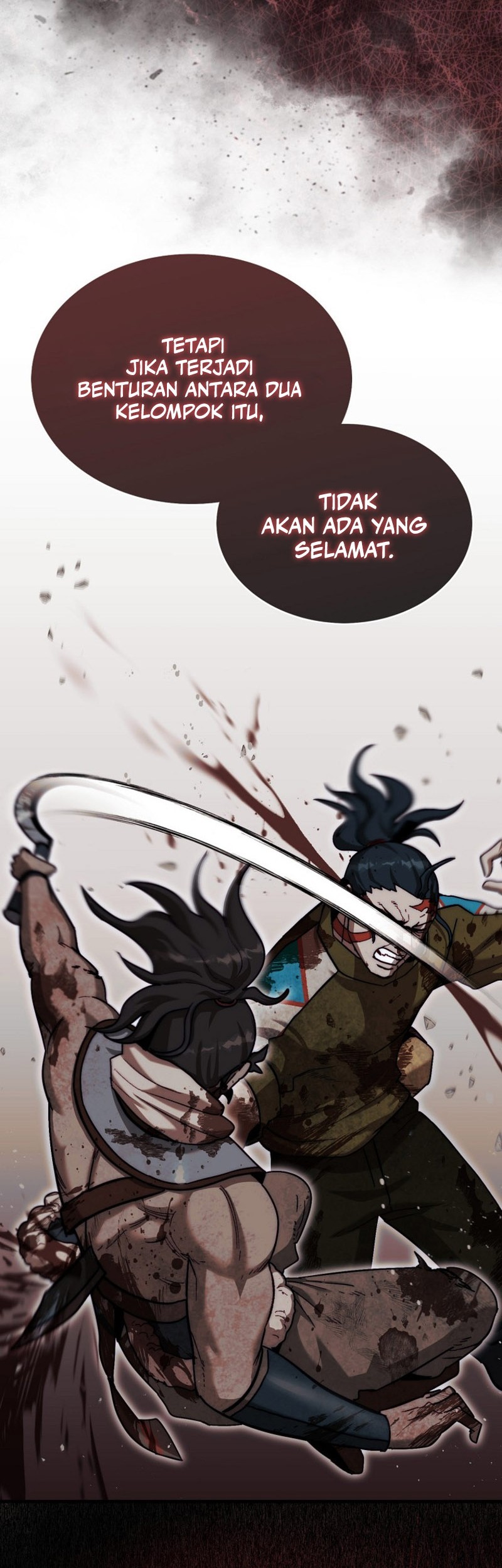 The 31st Piece Turns the Tables Chapter 18 Gambar 43