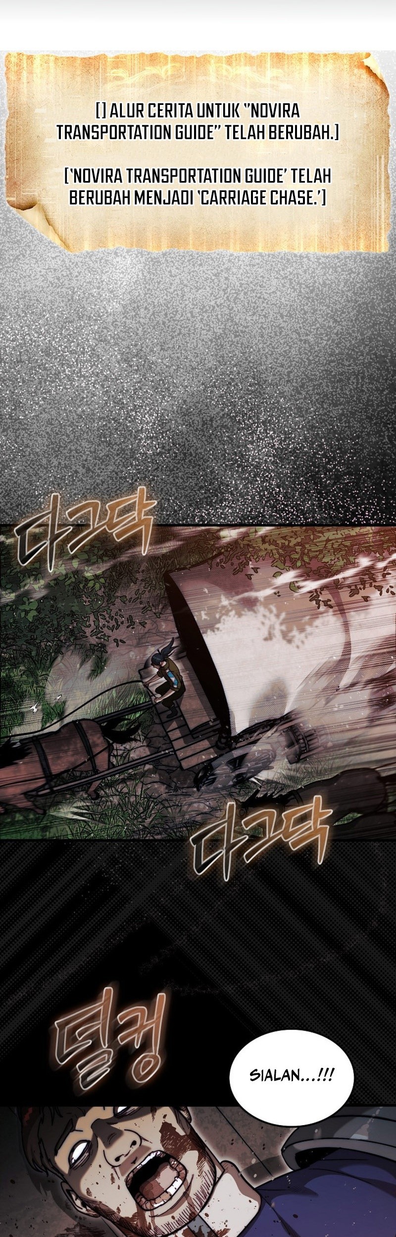 Komik The 31st Piece Turns the Tables Chapter 18 gambar nomor 1