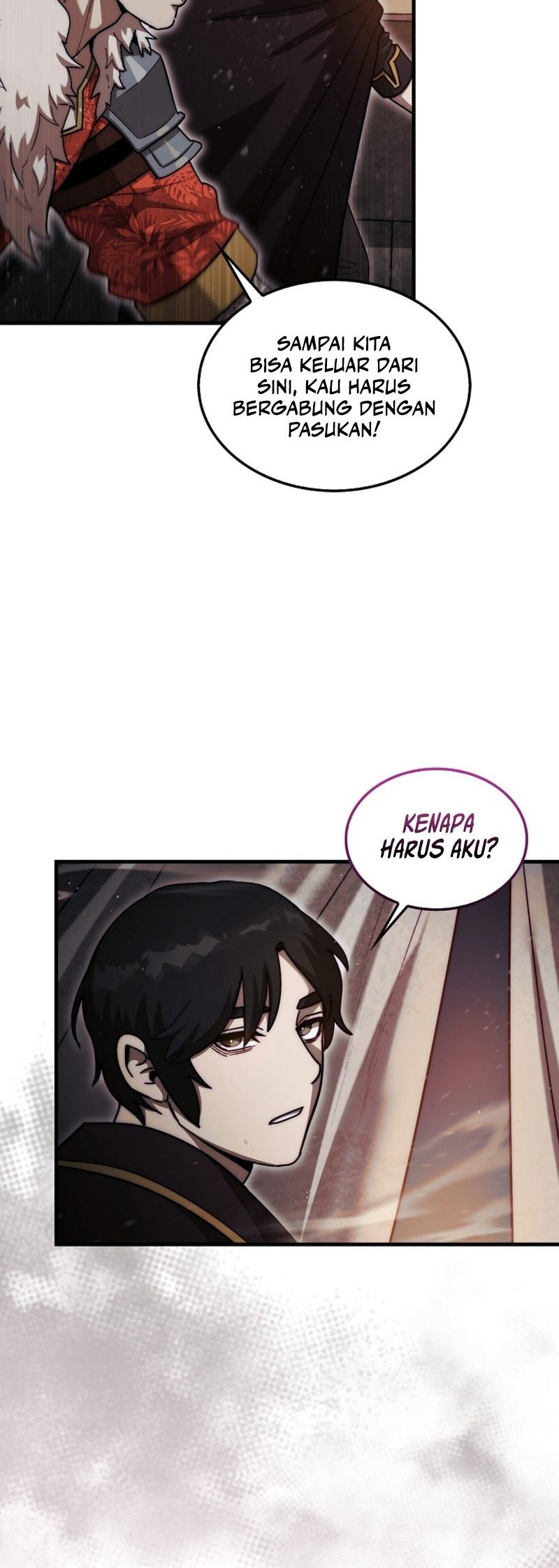 The 31st Piece Turns the Tables Chapter 18 Gambar 3