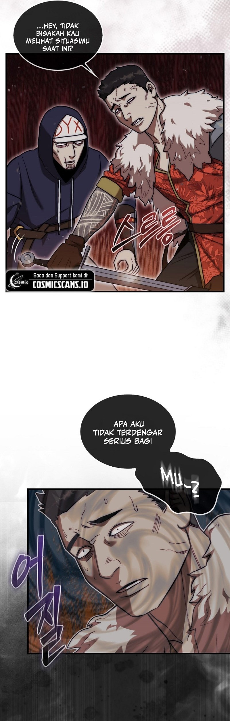 The 31st Piece Turns the Tables Chapter 18 Gambar 4