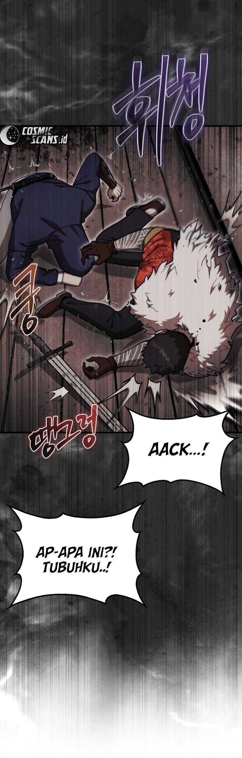 The 31st Piece Turns the Tables Chapter 18 Gambar 5