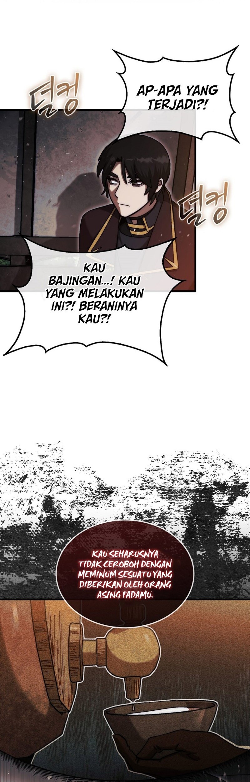 The 31st Piece Turns the Tables Chapter 18 Gambar 6