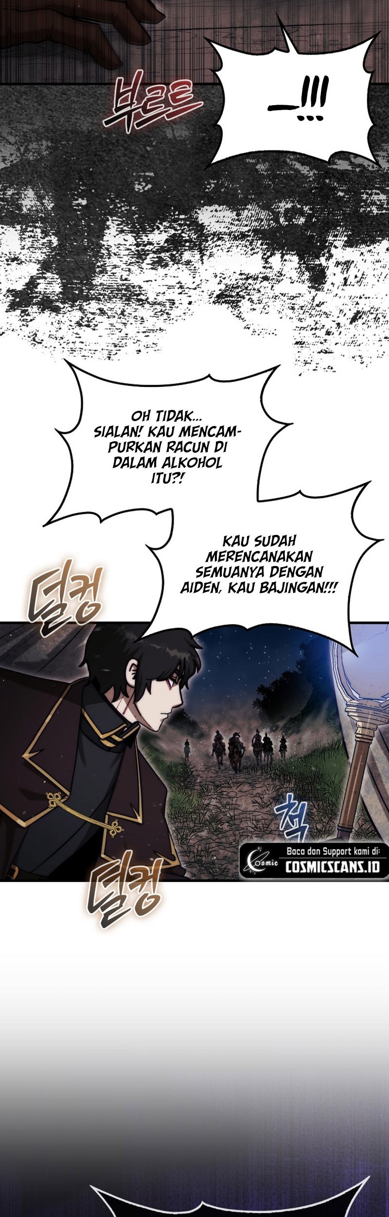 The 31st Piece Turns the Tables Chapter 18 Gambar 8
